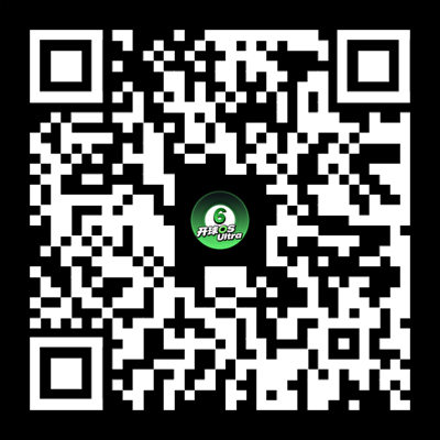 开球 OS 合作二维码